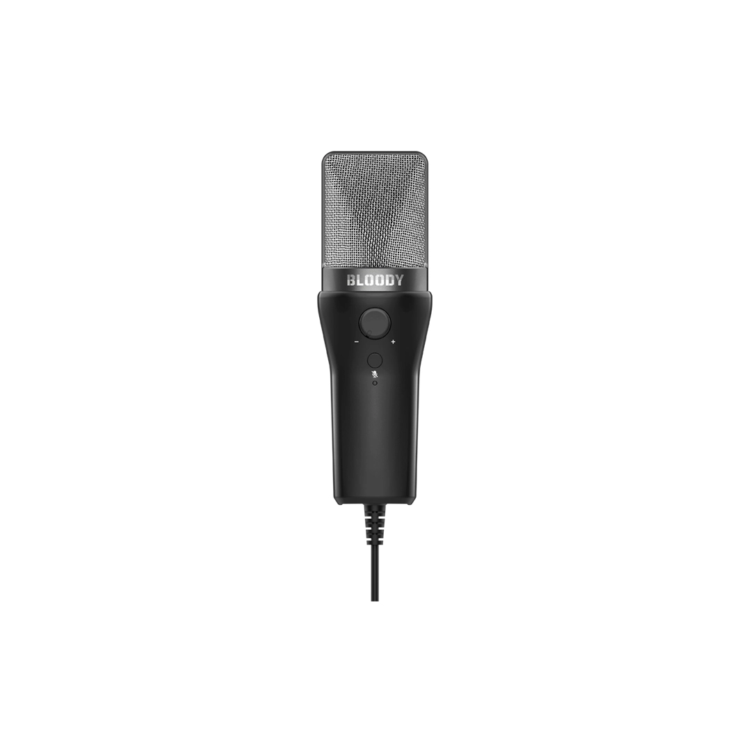 Микрофон Bloody GM20 Black (GM20 Black)