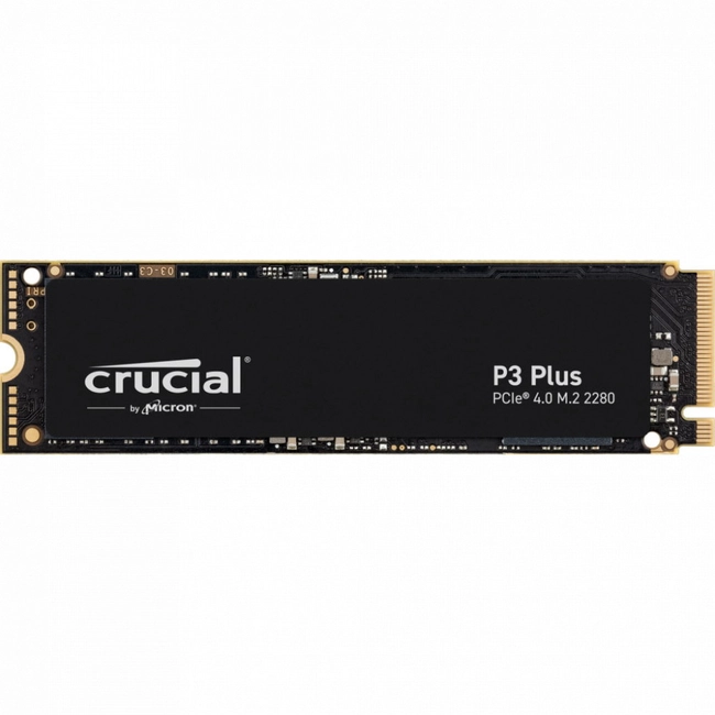 Внутренний жесткий диск Crucial P3 Plus (CT4000P3PSSD8)