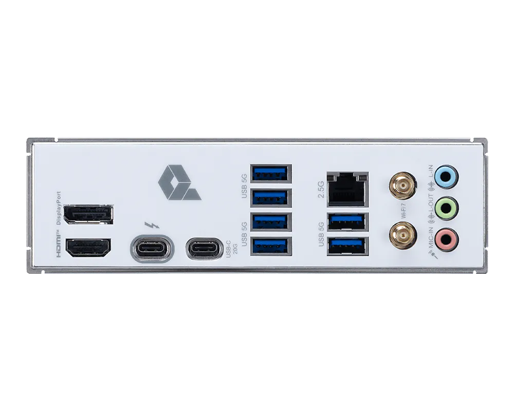 Материнская плата MSI PRO Z890-S WIFI PZ (PRO Z890-S WIFI PZ)