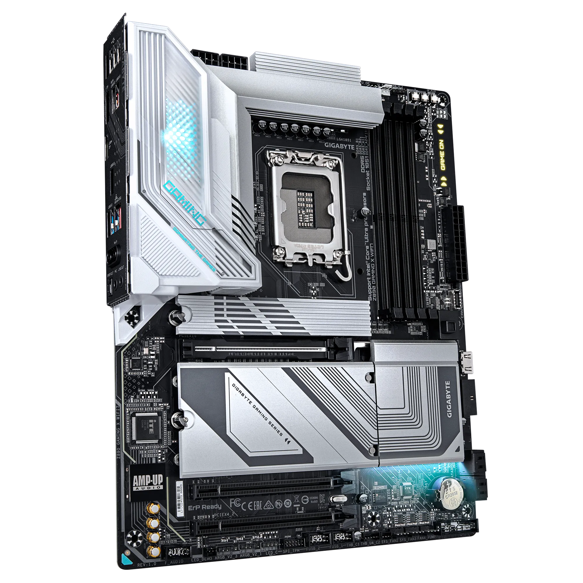 Материнская плата Gigabyte Z890 GAMING X WIFI7 1.0  (Z890 GAMING X WIFI7 1.0)