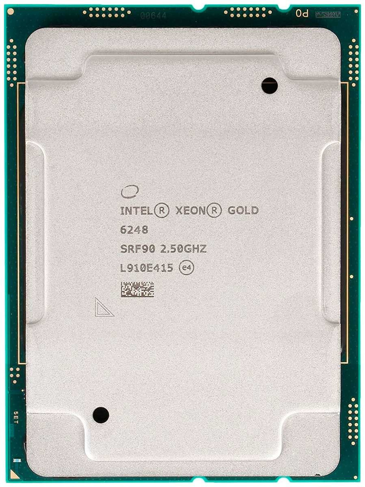 Серверный процессор Intel Xeon Gold 6248 () Серверный процессор Intel Xeon Gold 6248 ()