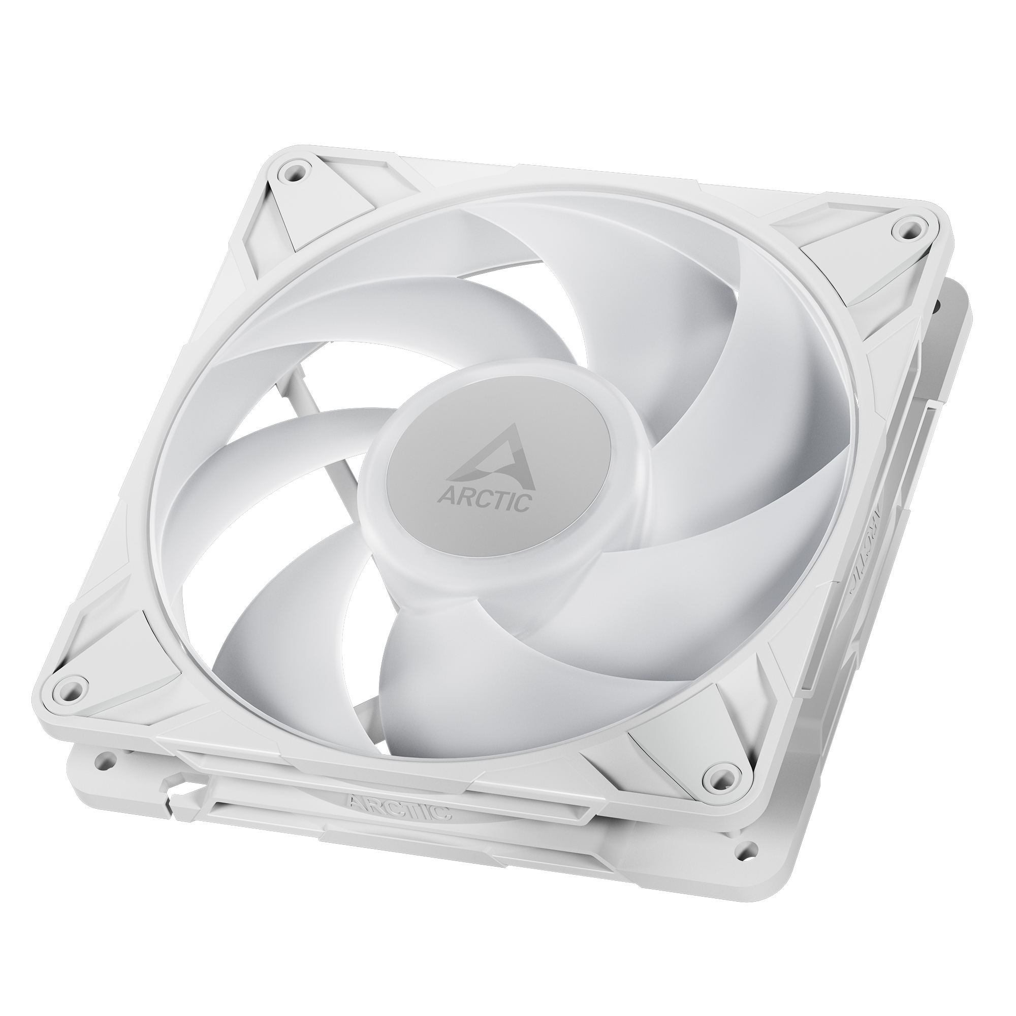 Кулер для корпуса ARCTIC P14 Pro ARGB, White (ACFAN00318A)