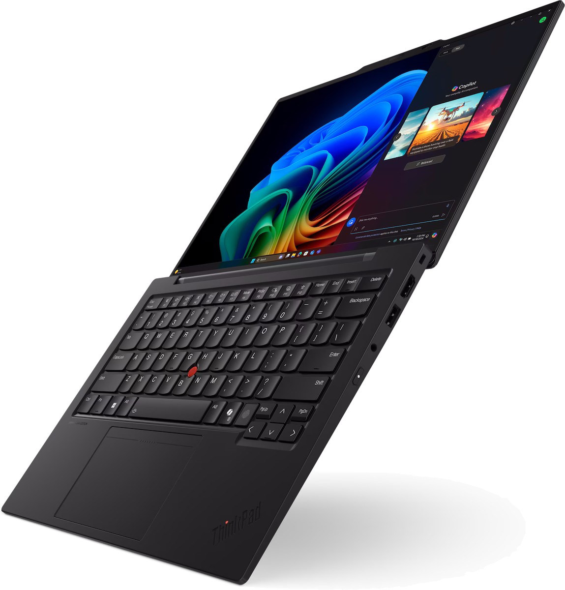 Ноутбук Lenovo ThinkPad X1 Carbon Gen 13 Aura Edition 14" (21NX00GBFW)