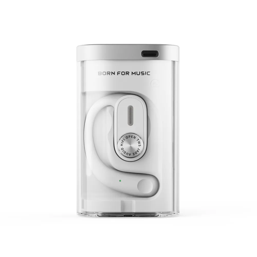 Bluetooth гарнитура FiiO Jade Audio JW1, White (JW1/WHITE)