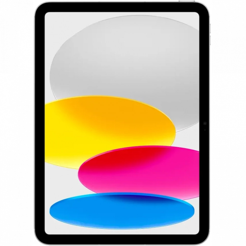 Планшет Apple iPad 11 (A16) Wi-Fi + Cellular 128GB Silver Model A3355 (MD7F4TY/A)