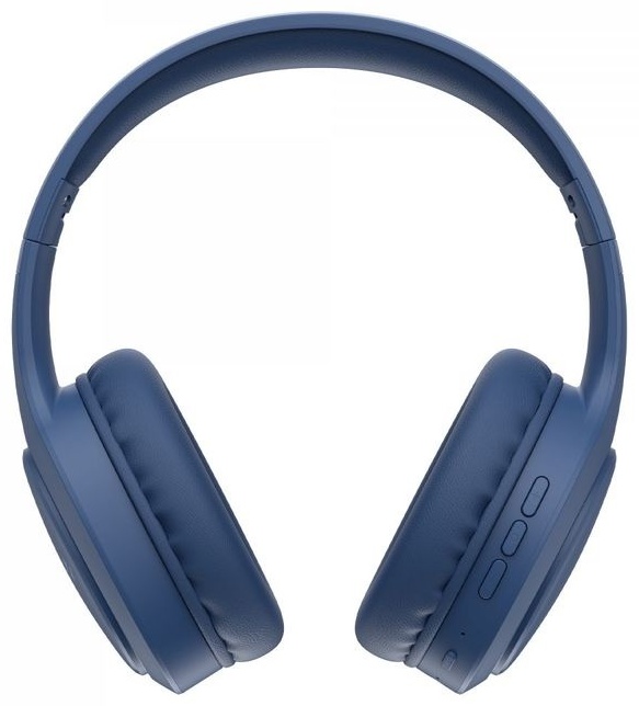 Наушники беспроводные Havit H633BT, Blue (2.0201200329476E+14)