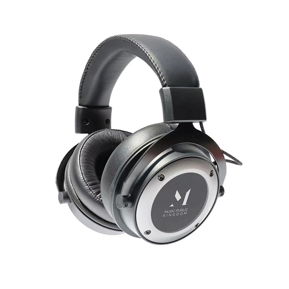 Наушники Music Public Kingdom HP501 Black (HP501)