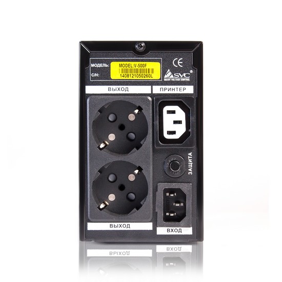 Источник бесперебойного питания SVC V-500-F (V-500-F)