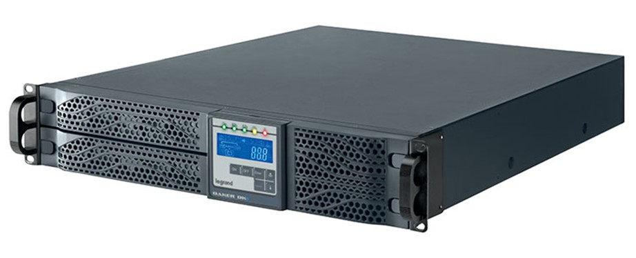 Источник бесперебойного питания Legrand Daker DK Plus 10 кВА (без батарей) (310177)