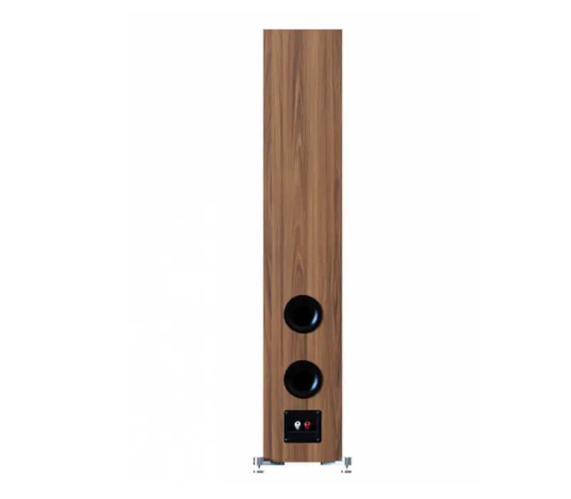 Акустическая система ELAC DEBUT F6.3 ОРЕХ (Пара) (DEBUT F6.3/WL-P)