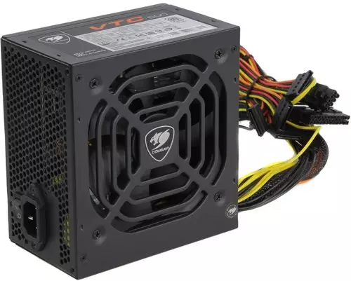 Блок питания ATX 600W Cougar VTC600 (CGR BC-600)
