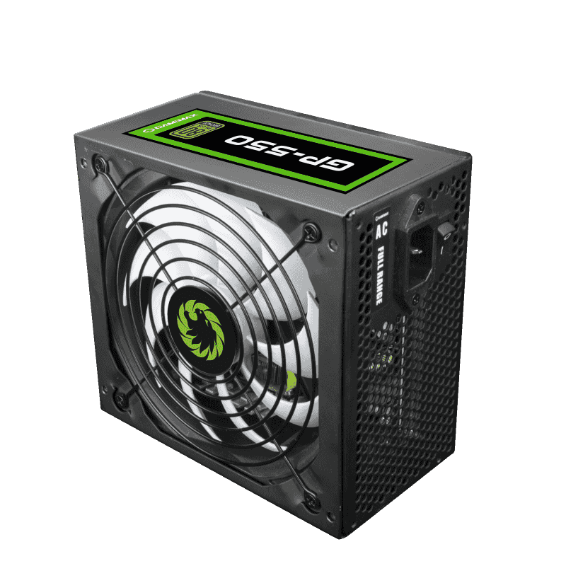 Блок питания Gamemax GP 550W (Bronze) (2124-0550R0052)