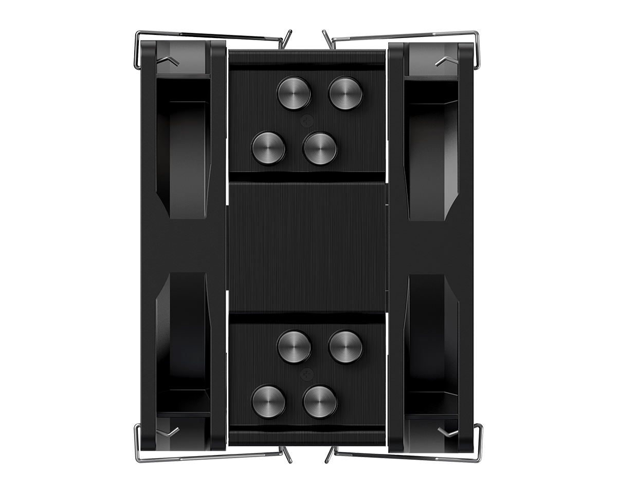 Кулер ID-Cooling SE-214-XT Plus (ID-CPU-SE-214-XT-PLUS)