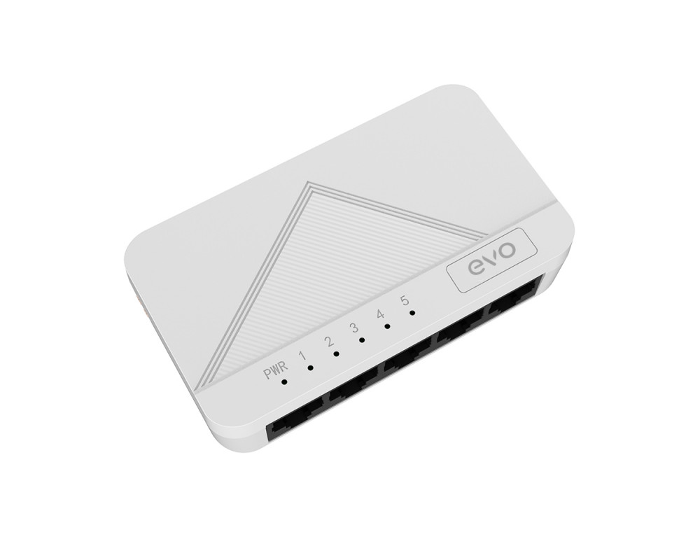 Коммутатор EVO NS-1010-5T (NS-1010-5T)
