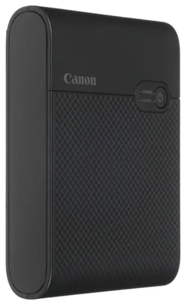 Фотопринтер Canon SELPHY SQUARE QX10 Black (4107C009AA)