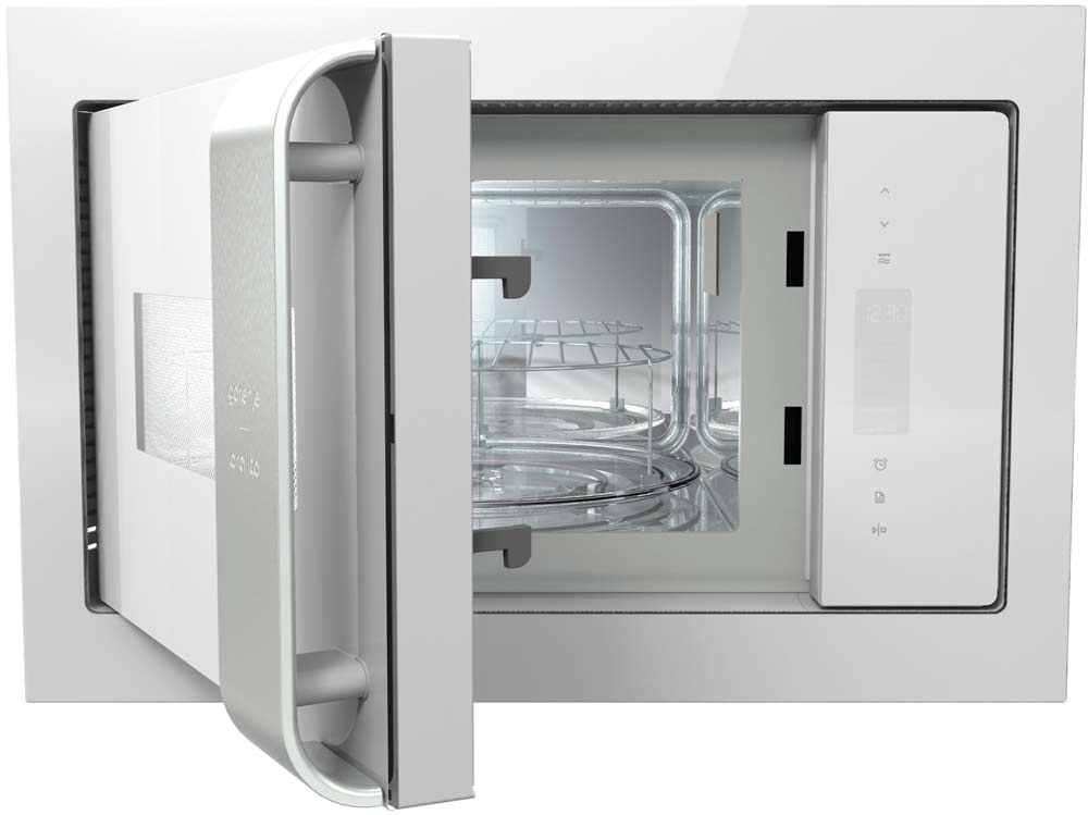 Встраиваемая микроволновая печь с грилем Gorenje (BM235ORAW)