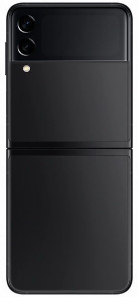 Смартфон Samsung Z Flip3 5G SM-F711B, 8/128GB, Black (SM-F711BZKASKZ)