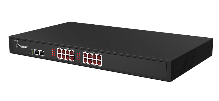 VoIP шлюз Yeastar NeoGate TA1610, 16 (TA1610)
