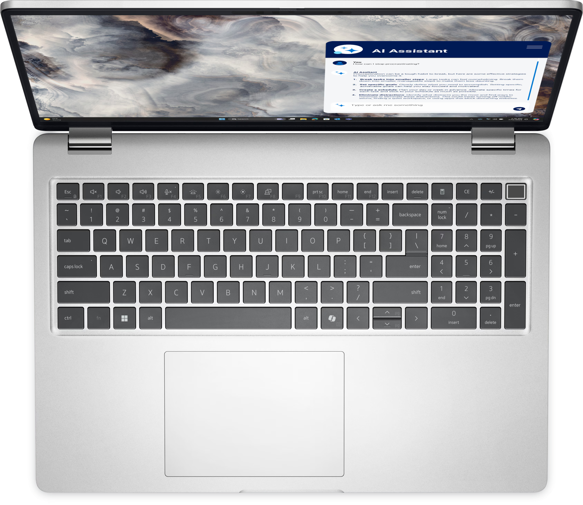 Ноутбук Dell Pro 16 Plus PB16250 XCTO Base (210-BPCJ)