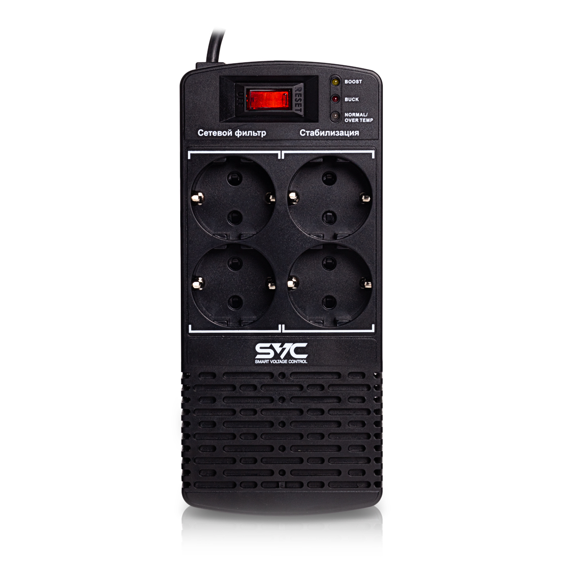 Стабилизатор SVC AVR-1000-L (AVR-1000-L)