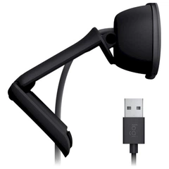 Веб-камера Logitech Brio 105 Full HD 1080p Webcam - GRAPHITE - EMEA28i-935 (960-001592)