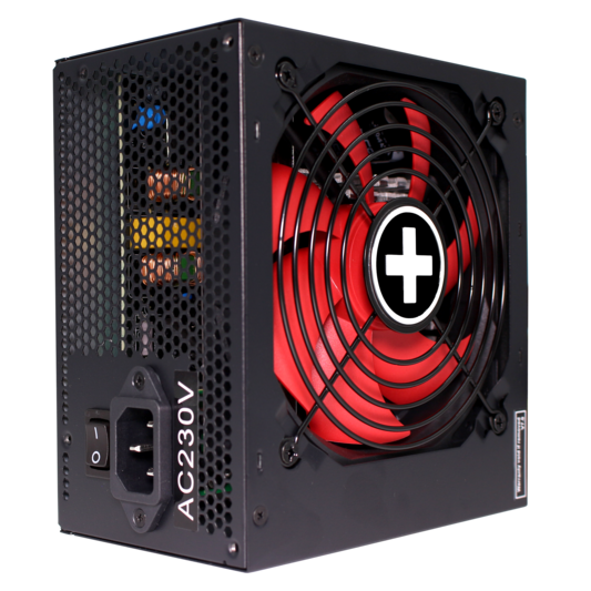 Блок питания Xilence Gaming series XN220 650W, 80+ Bronze (XP650R10)
