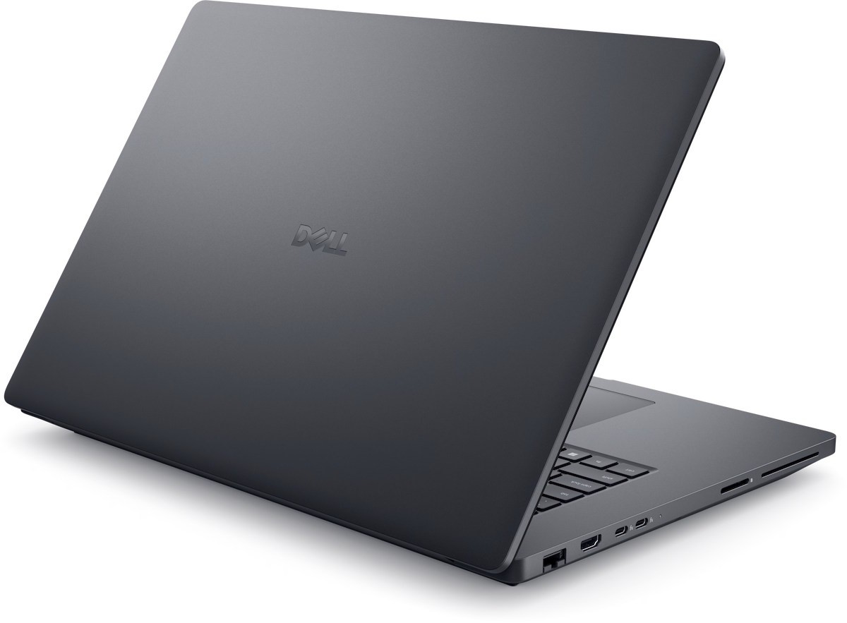 Мобильная рабочая станция Dell Pro Max 18 Plus MB18250 (210-BRXL/BTO101_MB18250_EMEA)