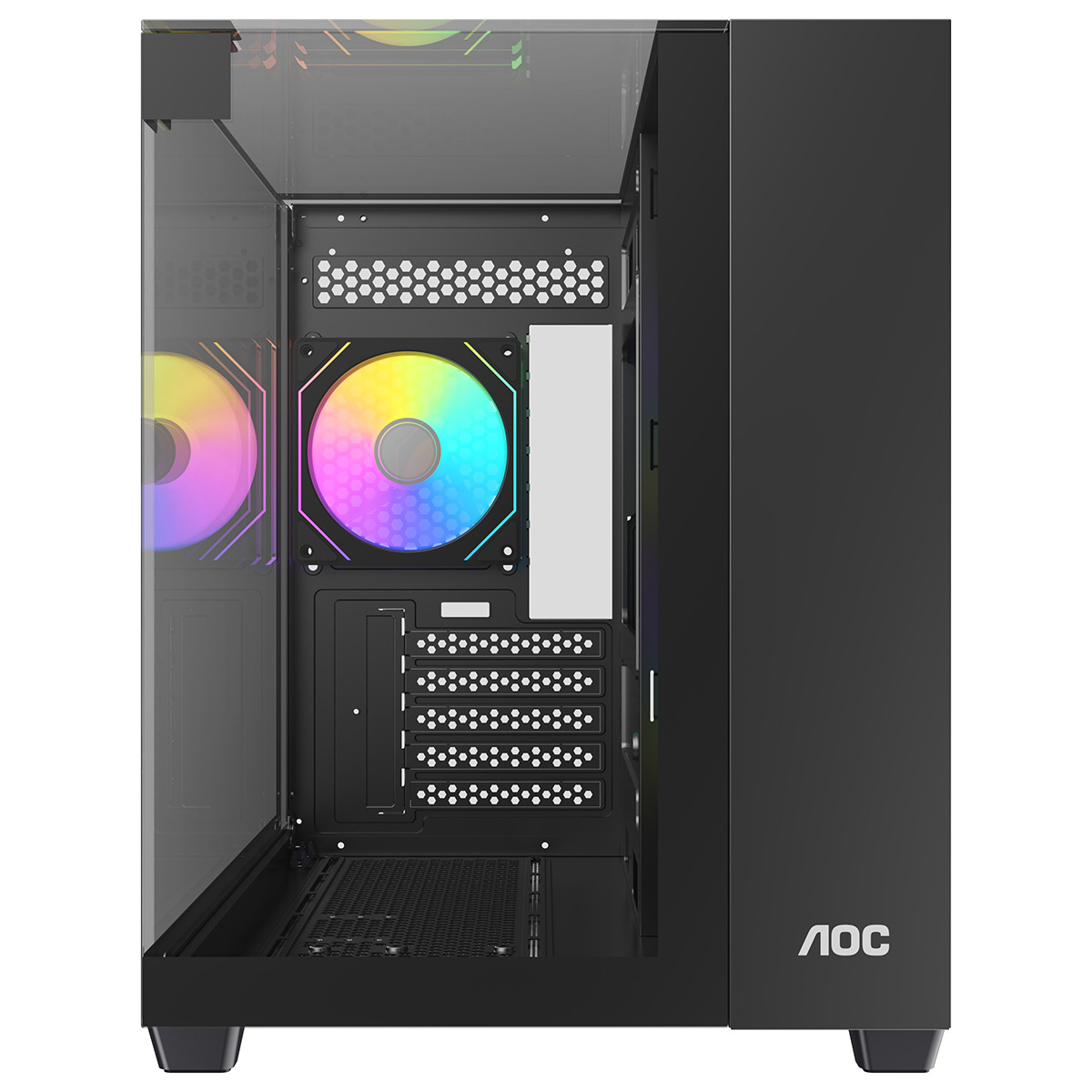Корпус AOC CG399MB 3F, Черный (AOC-CG399M-BF3V1R0T3-G)