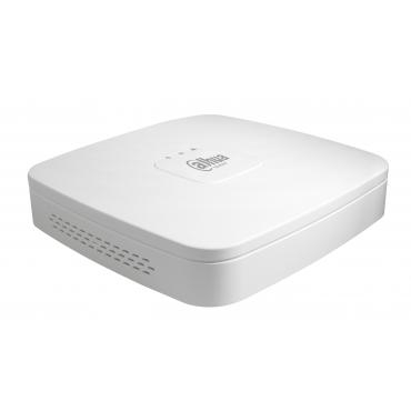 Dahua Видеорегистратор HCVR4104C-S3 4х-канальный видеорегистратор, трибрид (аналог, HDCVI - 1080N(25к/с)/720P(25к/с), 4+1 камеры IP - до 2Мп), 1 аудио-вх(RCA), 1 аудио-вых(RCA), режим двусторонней беседы - 1вх/1вых, 1HDMI/1VGA, H.264/G.711, Bit Rate 1Кбит