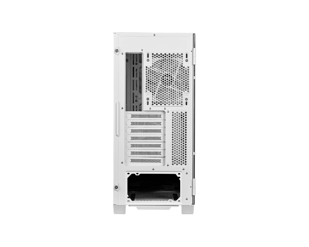 Компьютерный корпус MSI MPG VELOX 100R WHITE (MPG VELOX 100R WHITE)
