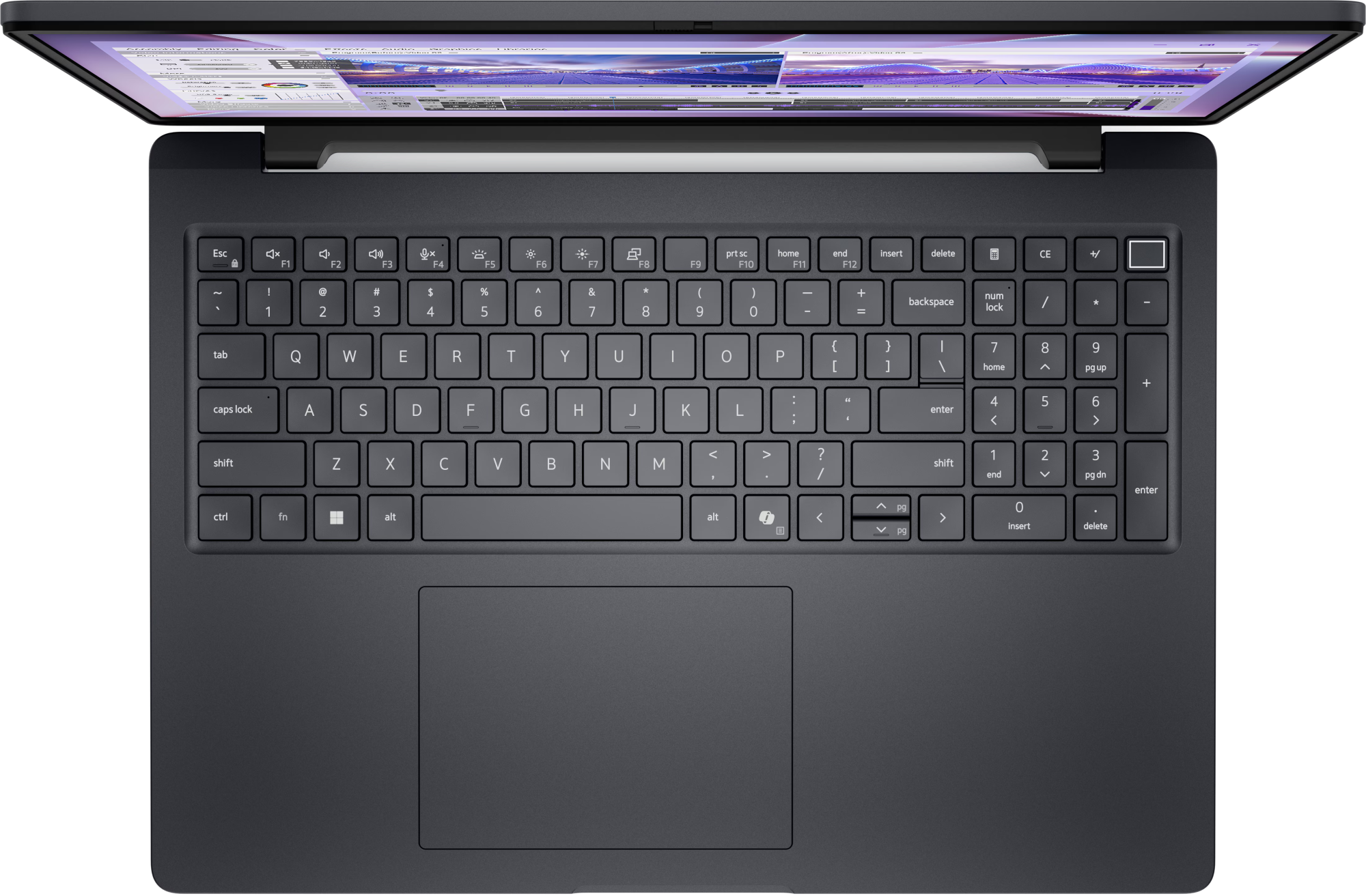 Мобильная рабочая станция Dell Pro Max 16 16XE MC16250 (BTO127_MC16250_EMEA_210-BPVR)