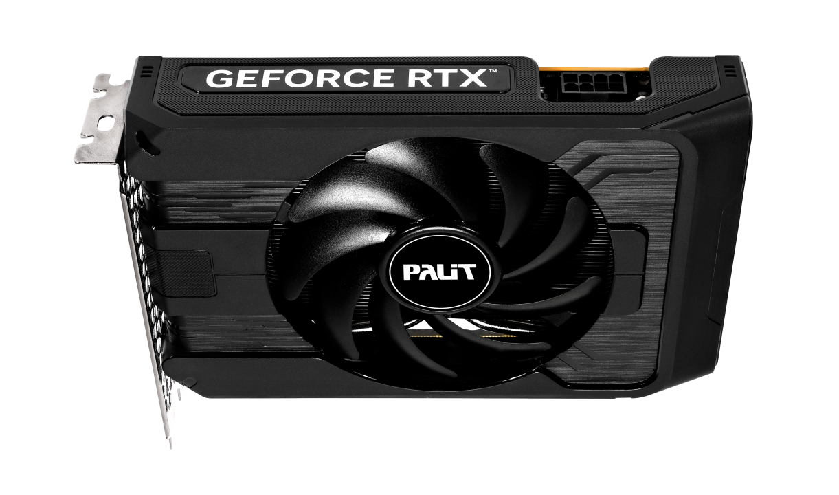 Видеокарта Palit GeForce RTX 5050 StormX (NE65050019P1-GB2070F)