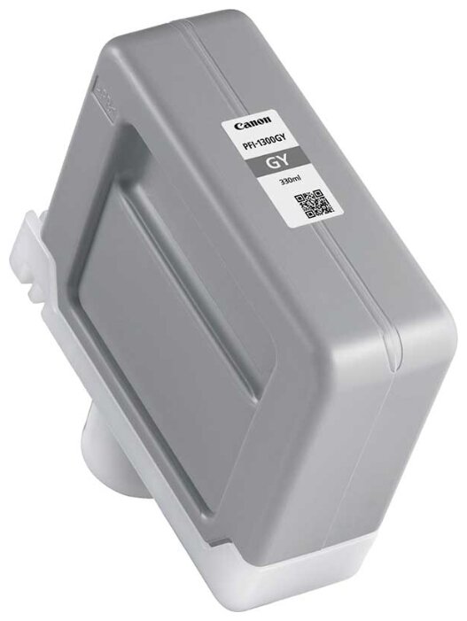  Чернильный картридж Canon PFI-1300 Grey (0817C001)