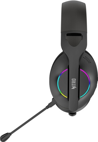 Наушники с микрофоном Acer Nitro OHR400 (ZL.HDSEE.00G)