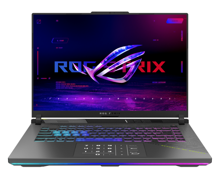 Ноутбук Asus ROG Strix G16 G614FR-S5056 (90NR0NK8-M002K0)