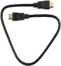 Кабель SVGA, HDMI to HDMI,  1.5m, Cablexpert CC-HDMI4-5, black (CC-HDMI4-5)