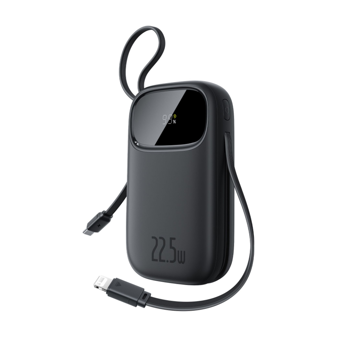 Портативный внешний аккумулятор Baseus EnerFill FC31, 10000mAh 22.5W - Black(P10082106123-00)
