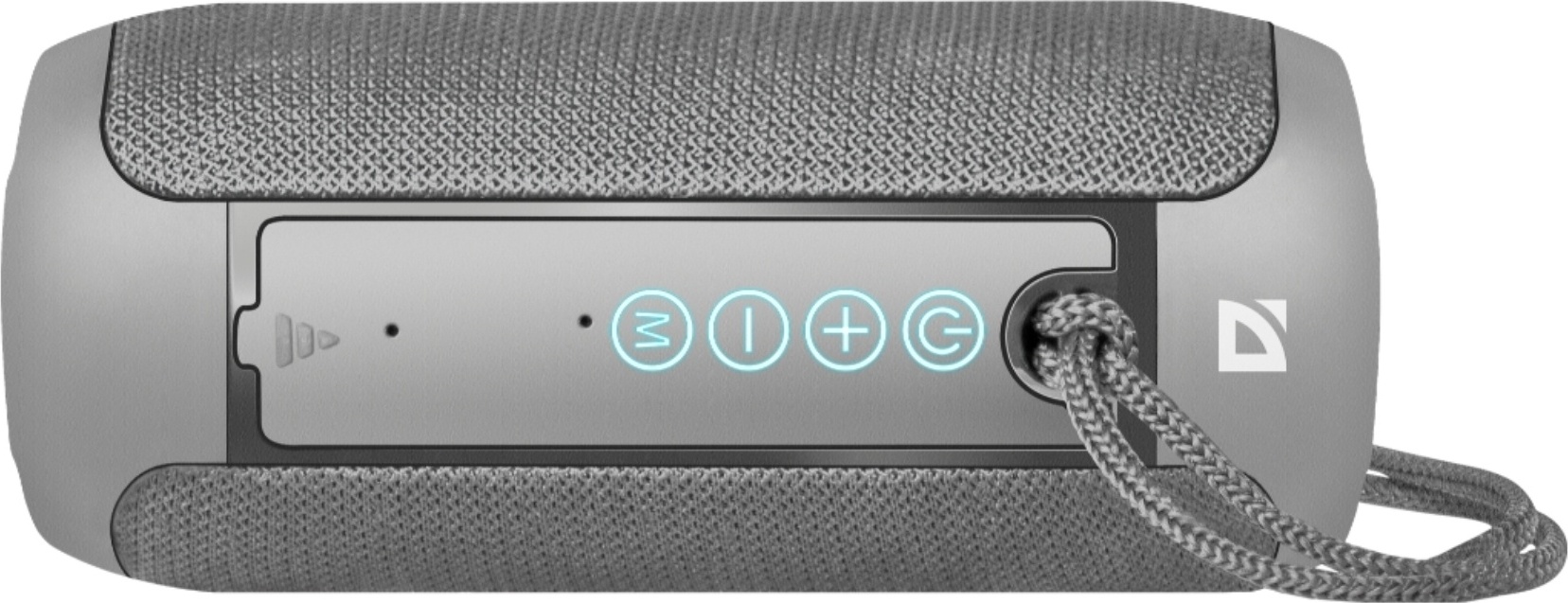 Колонки Defender Enjoy S700 (2.0) - Grey (65703)