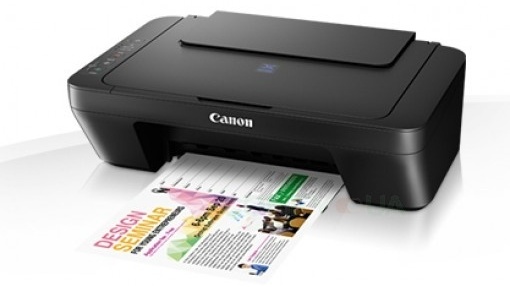 МФУ Canon PIXMA E414 (1366C009AA)