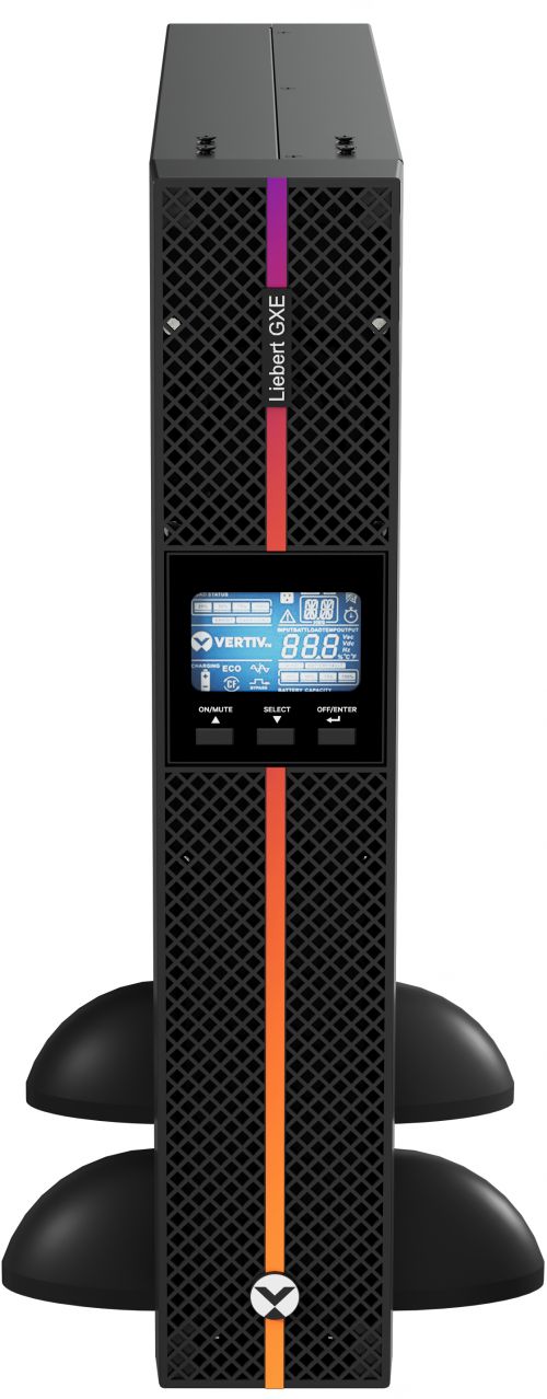 Источник бесперебойного питания Vertiv 3000 ВА, 2700 Вт (GXE3-3000IRT2UXL)