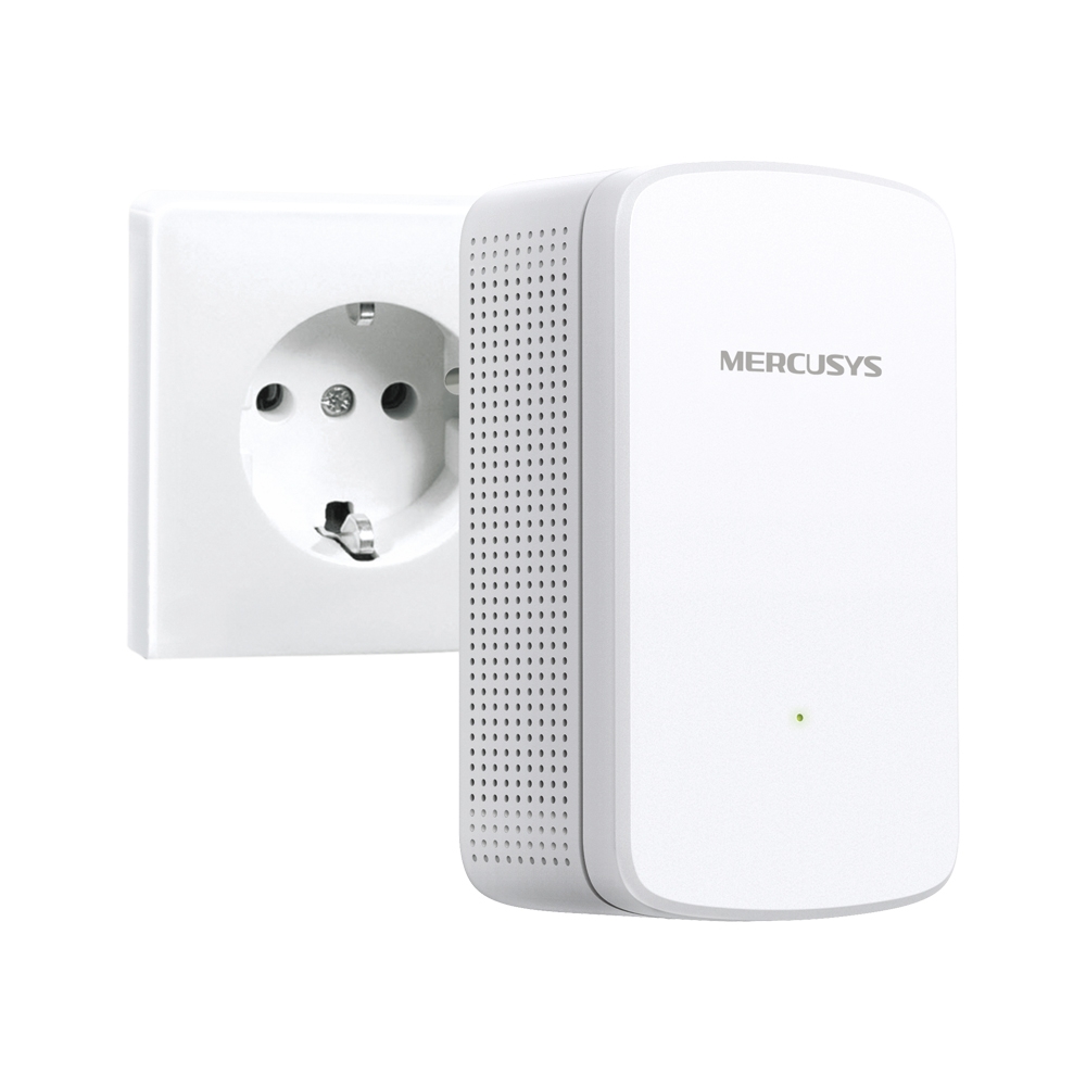 Повторитель беспроводной Mercusys ME10  (ME10) Повторитель беспроводной Mercusys ME10  (ME10)