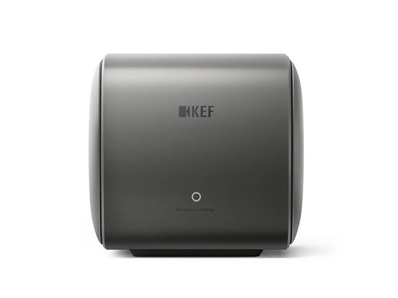 Акустическая система KEF KC62 БЕЛЫЙ EAN:0637203217838 (KC62/W)