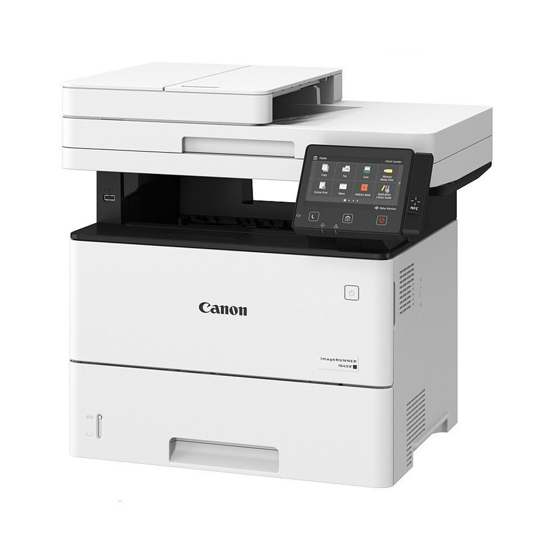 Монохромное лазерное МФУ Canon imageRUNNER1643I II (5160C007AA)