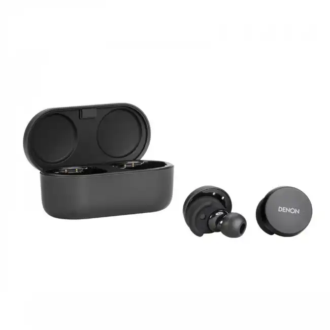 Наушники Denon PERL AHC10PLBKEM ЧЕРНЫЕ (AHC10PLBKEM/B)