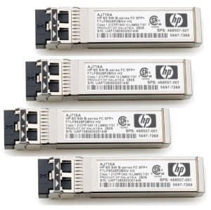 Трансивер HP Enterprise MSA 16Gb Short Wave Fibre Channel SFP+ (C8R24B)