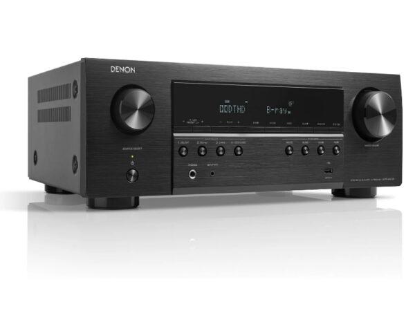 AV-ресивер DENON AVRS770H ЧЕРНЫЙ (AVRS770HBKE2/B)