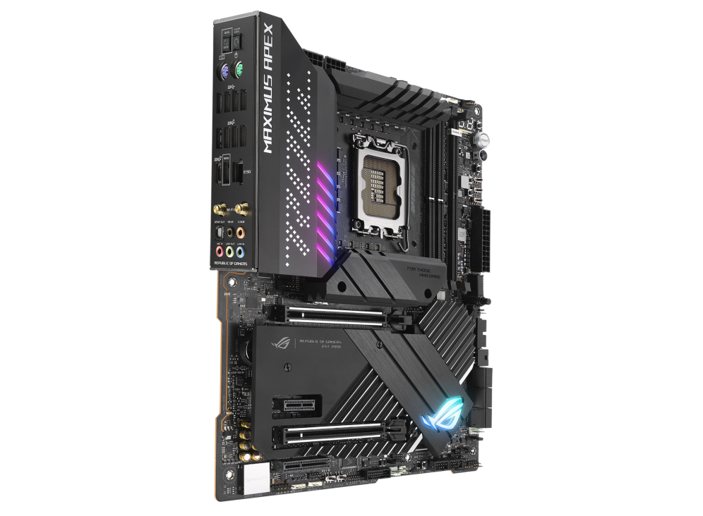 Материнская плата ASUS ROG Maximus Z690 Apex (90MB18I0-M0EAY0)