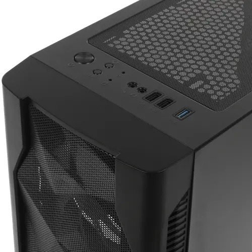 Корпус 1Stplayer (D4-BK-1F5M-3F5S)