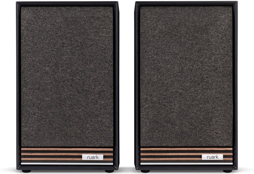 Полочная акустическая система Ruark Sabre-R черный (SABR-CHR)
