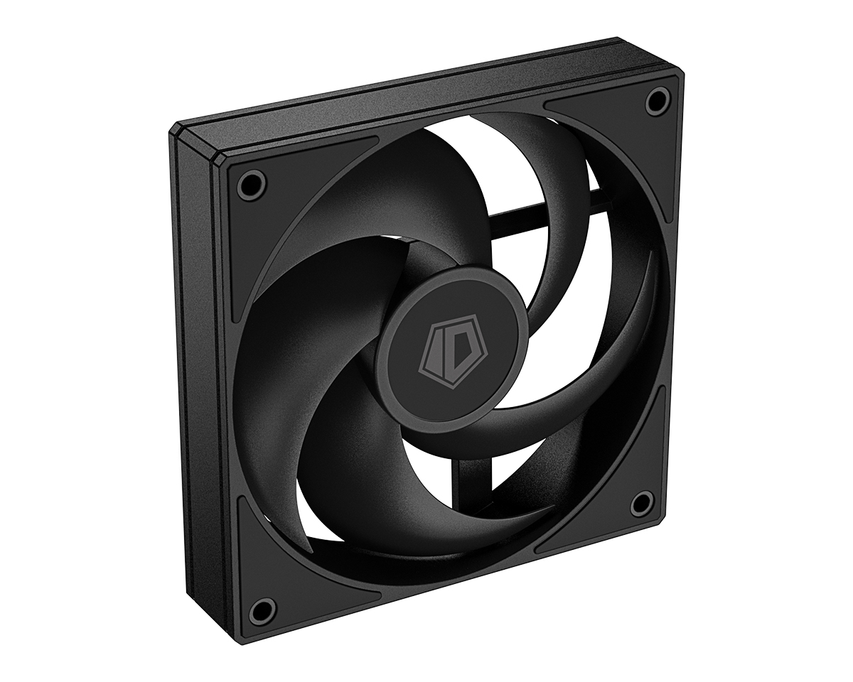Вентилятор для корпуса ID-Cooling AS-120-K (ID-FAN-AS-120-K)